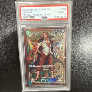 Shanks Sp Psa 10 | eBay
