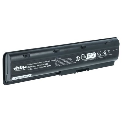 Akku für HP Compaq Presario CQ57 CQ58 CQ62 CQ72 CQ32 CQ42 CQ56 4400mAh 10,8V