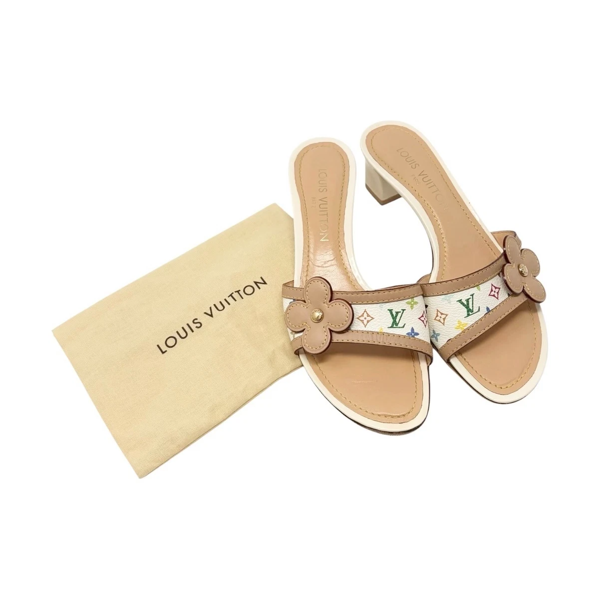 Louis Vuitton Women's Sandals | eBay