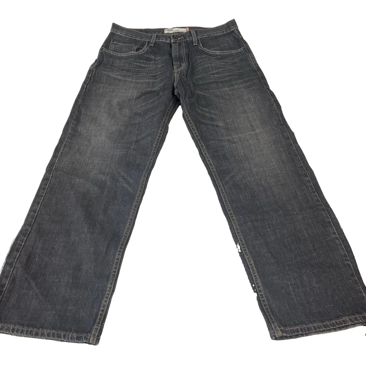 Levis 569 Black for sale | eBay