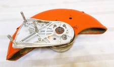 STIHL HAND HELD CEMENT CUTOFF SAW - BLADE COVER with BACK PLATE TS-700 TS-800