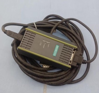 1pc used   PLC programming Bus adapter 6ES7 972-0CB20-0XA0 *le