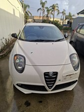 2015 Alfa Romeo Mito Quadrifoglio Wrecking
