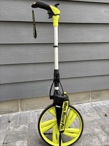 Wheel Master Pro 12 With Carrying Case 6540 Calculated Industries