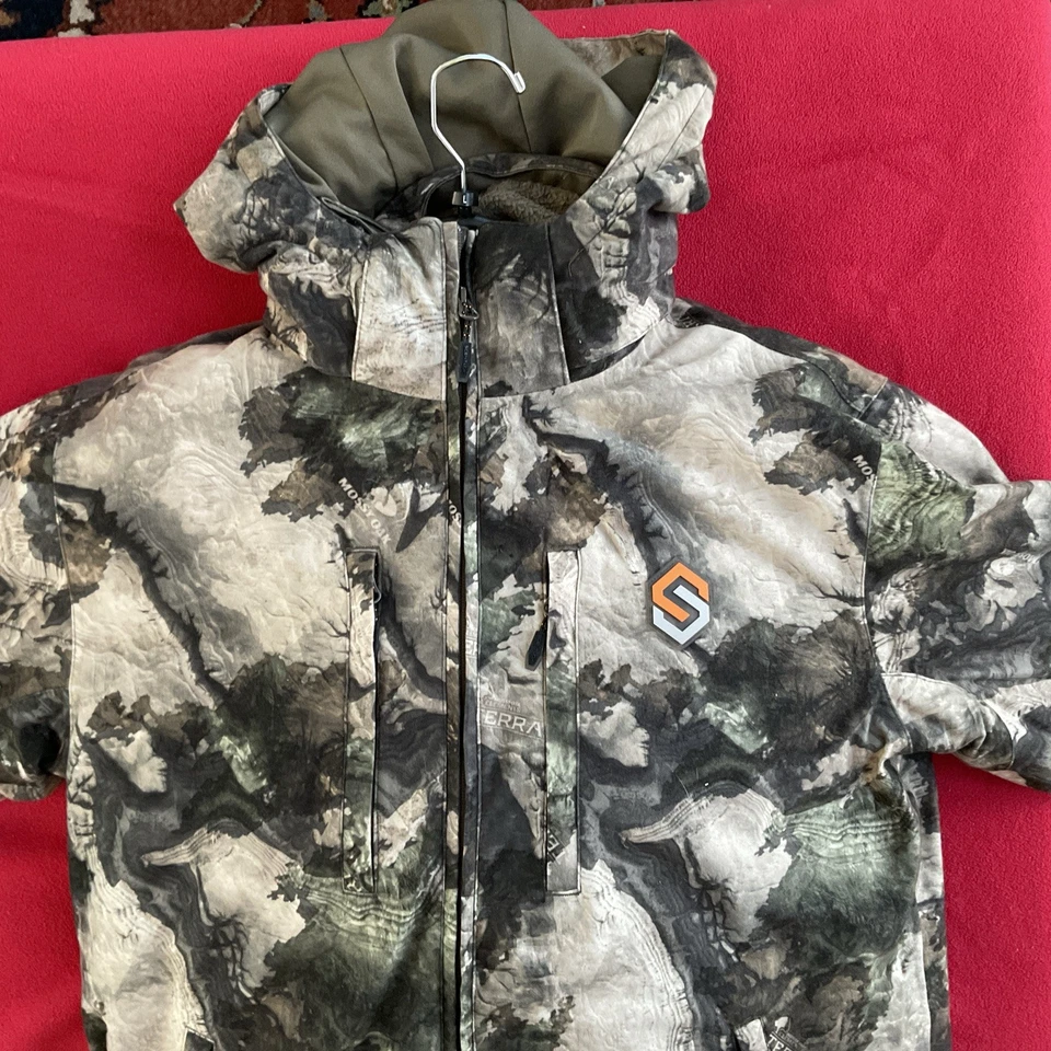 SCENTLOK MORPHIC V2 Waterproof  PANT & 3in1 PARKA Set- MO TERRA GILA - LARGE SET - Image 2 of 4