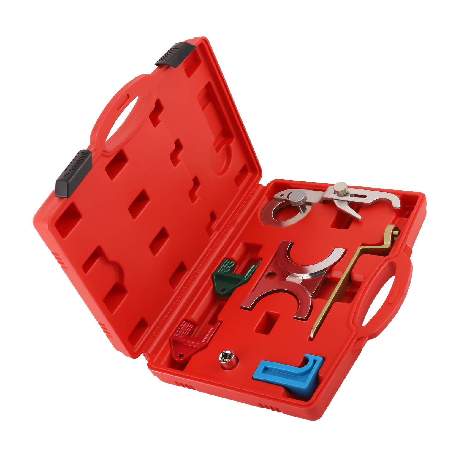 Engine adjustment tool set crankshaft lock for Opel Vectra Omega Sintra