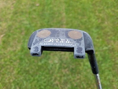 Ray Cook Classic Plus Chipper Steel Shaft RH Golf Club Right Hand Pre-owned