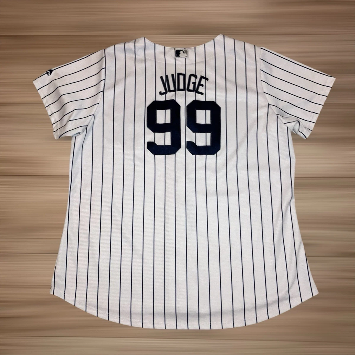 Majestic JUDGE 99 ユニフォーム XLサイズ Amazon.co.jp: [XUPENG] アーロン ジャッジ AARON JUDGE ユニフォーム