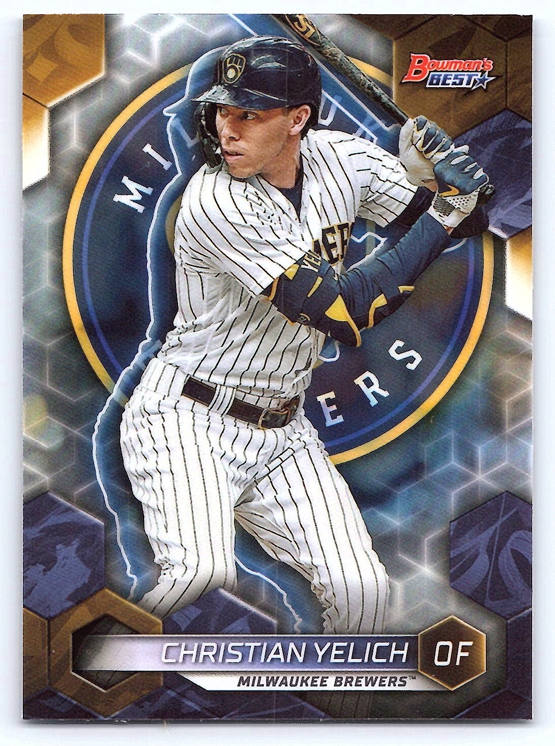 Milwaukee Brewers 20 Card Baseball Lot GUARANTEED HIT Auto # Patch Rookies Stars view 9