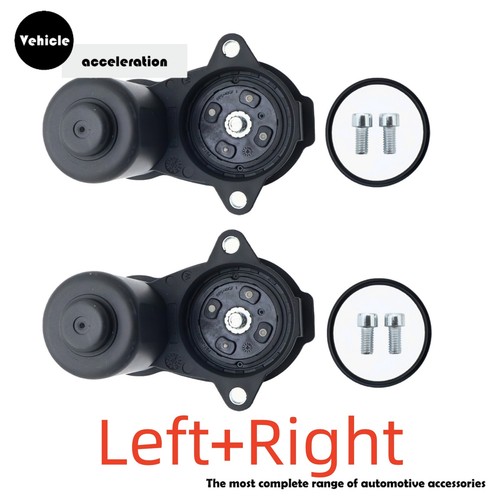 Acura NSX Type S 2017-2022 Rear Left, right Parking brake actuators Pair P/N 43020T2JH00 Photo - $97