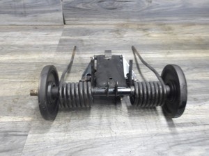 1997 Skidoo Rotax 583 Summit R.A.V.E Snowmobile Rear Suspension Torsion Arm