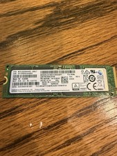 Samsung MZ-VLB2560 PM981 256GB NVMe M.2 80mm Solid State Drive
