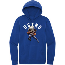 NEW Art Society x SWOD BSTMD TOON DEEP ROYAL Hoodie SMALL-4XLARGE MADE IN USA