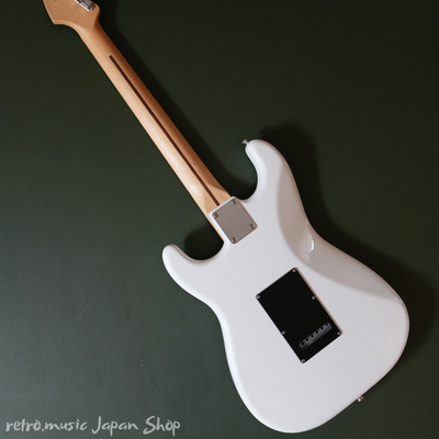 Fender Made in Japan Hybrid II Stratocaster Maple Arctic White