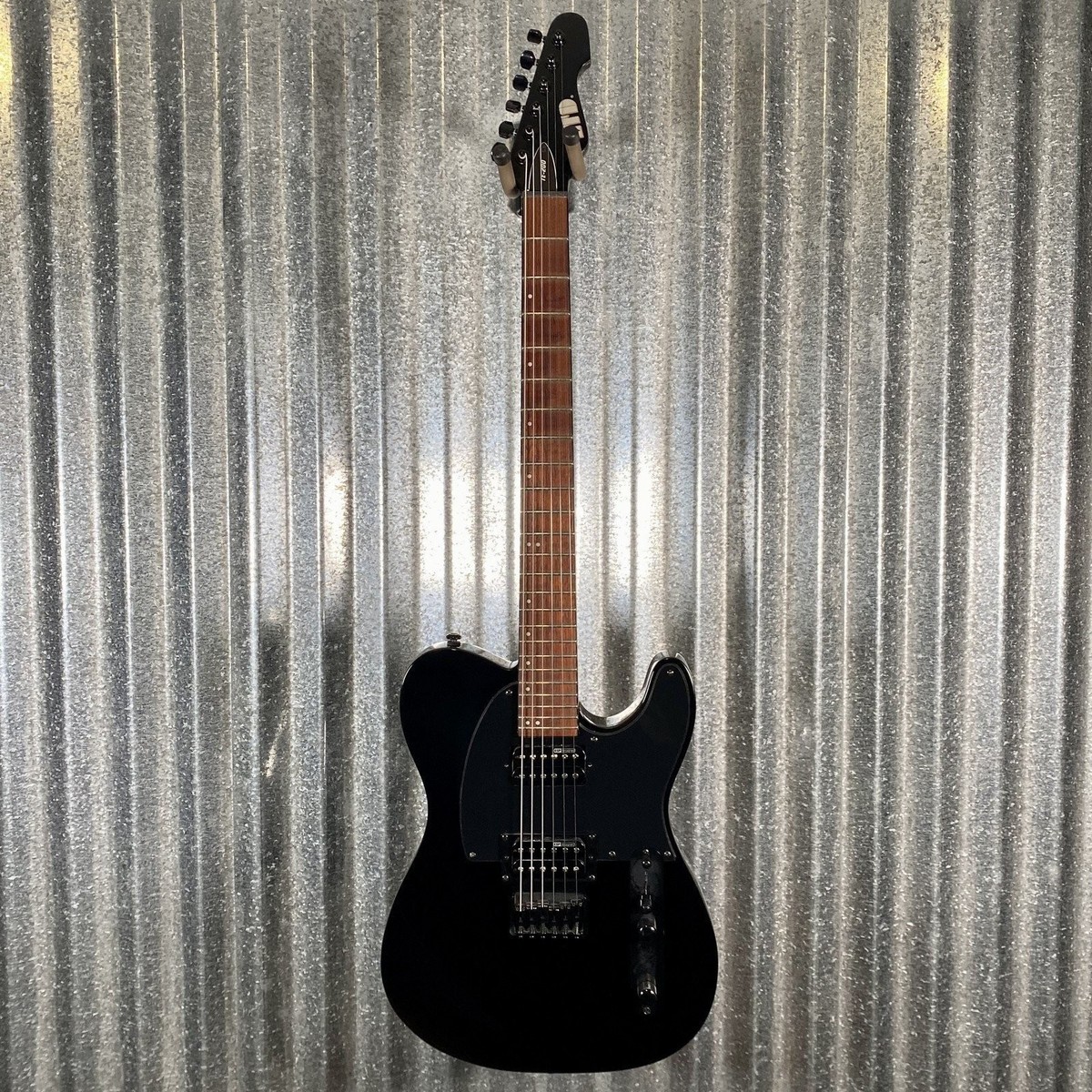 ESP LTD TE-200 Gloss Black Guitar LTE200BLK #7242 Used | eBay