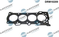 Dr.Motor Automotive Zylinderkopfdichtung FüR Toyota Corolla Verso 1.8 1.6 Lotus