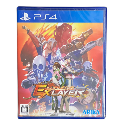 PS4 ファイティングEXレイヤー FIGHTING EX LAYER Fighting EX Layer - PS4 So | eBay