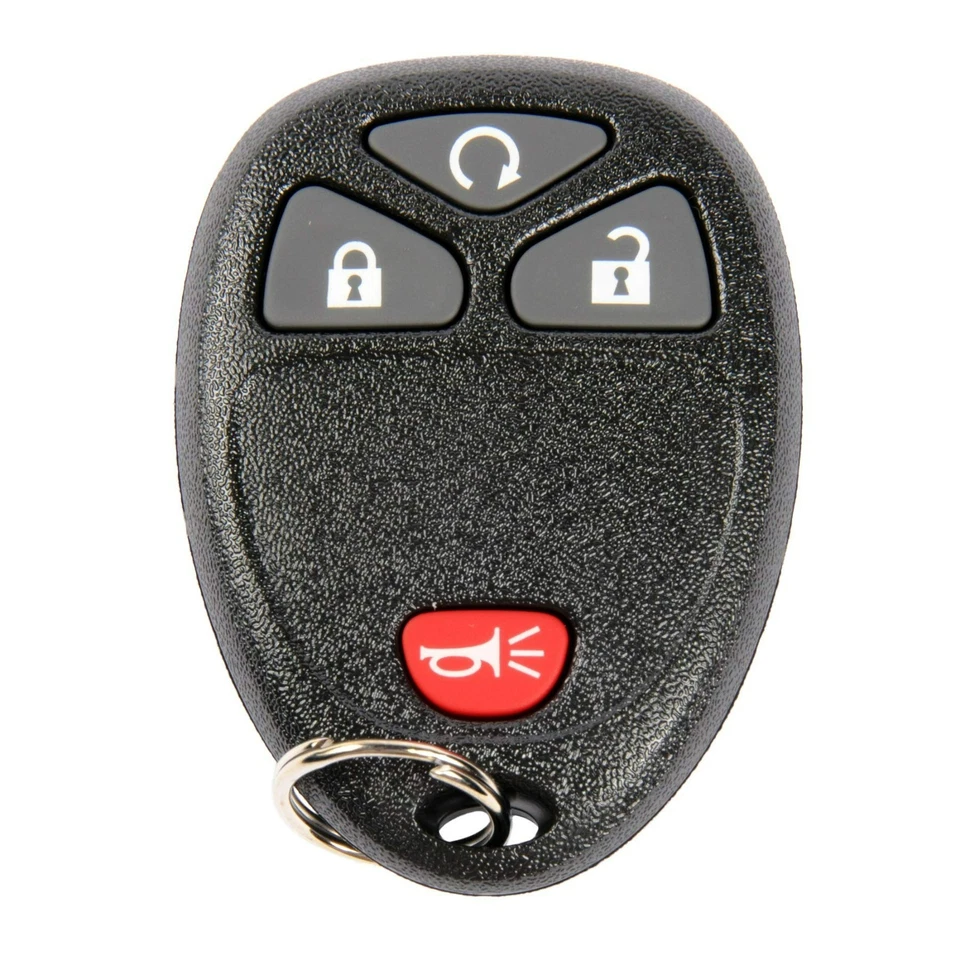 NEW Original GM CHEVROLET GMC TRUCK SUV keyless entry remote fob transmitter OEM - Image 2 of 2