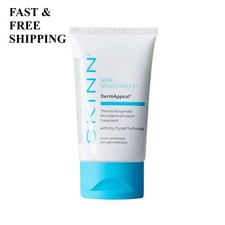 3packSKINN DermAppeal Microdermabrasion Treatment 2oz - Gentle Facial Exfoliator