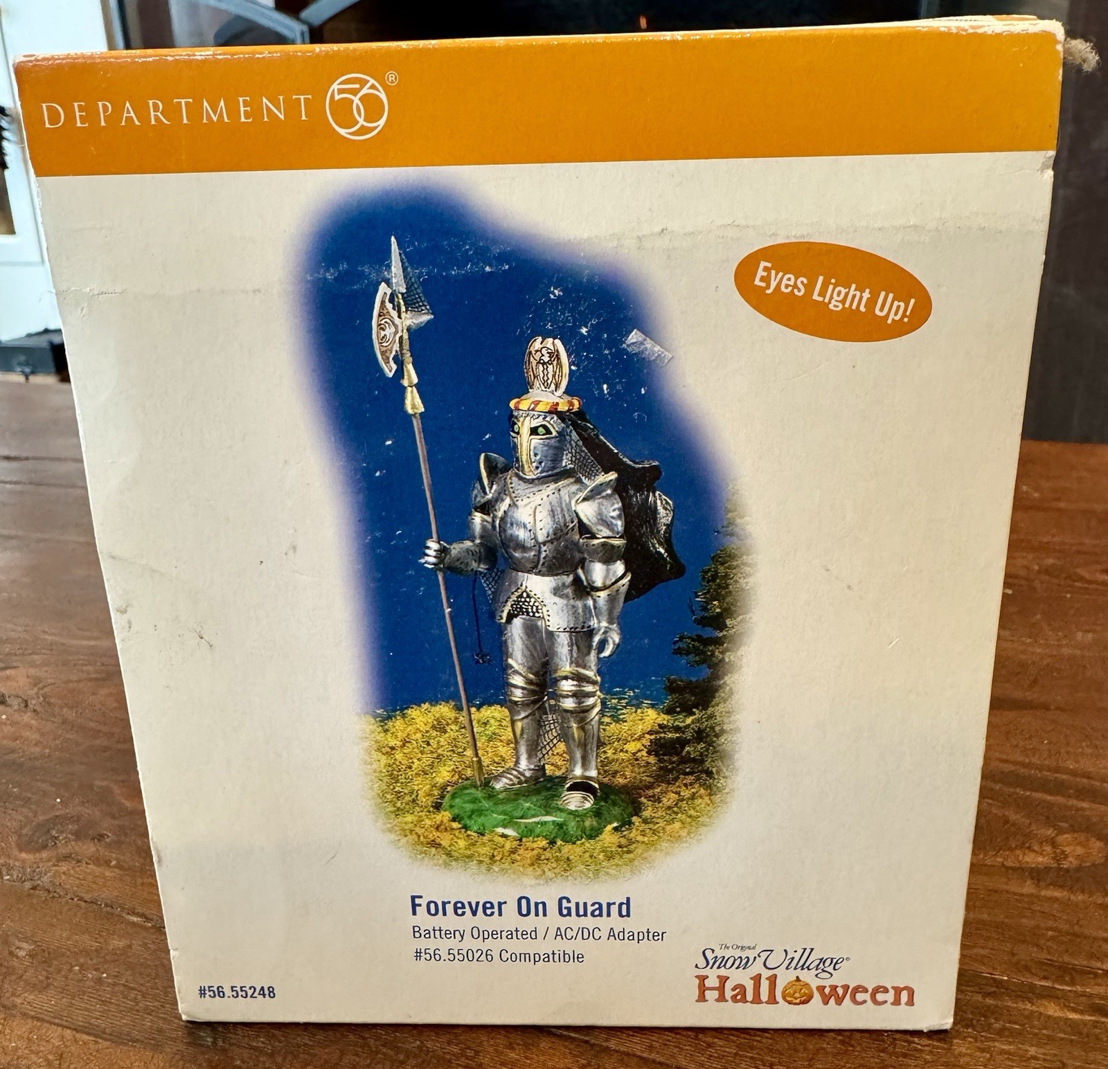 Click here to see eBay Auction