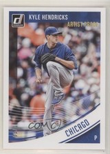 2018 Panini Donruss Artist Proof 3/10 Kyle Hendricks #78 1i7