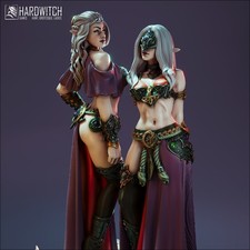 Echoes from the Umbra by Hardwitch Games | D&...