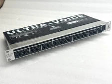 Behringer VX2000 Ultra-Voice Mic Preamp Voice Processor Rackmount