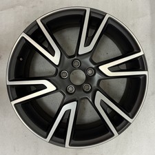 VOLVO V90 XC 19" ALLOY WHEEL RIM 7.5J CROSS COUNTRY GREY 31362867 GENUINE X1