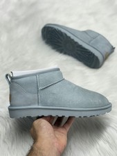 UGG Classic Ultra Mini Boot Womens 1116109-SFOA NEW Multi Sz
