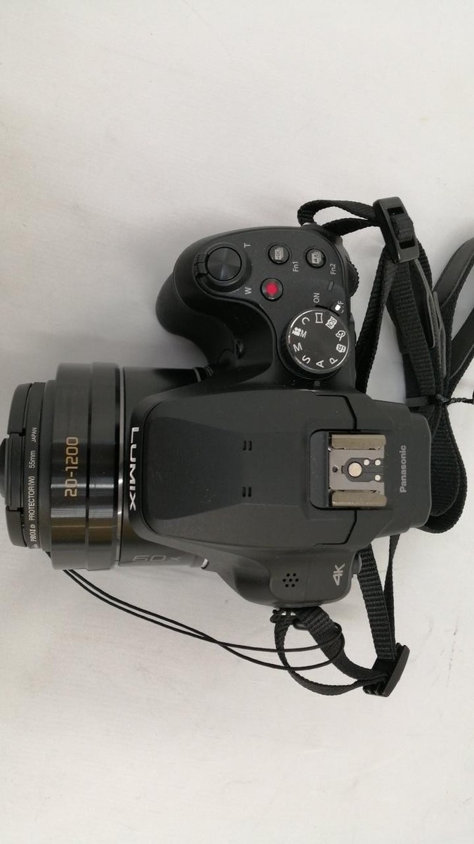 Panasonic LUMIX DC VARIO 本体 20-1200mm Panasonic Lumix DC-FZ85 Vario (14.1mp) 20-1200 | eBay