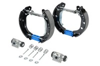 Bremsbackensatz Original ATE Topkit 03.0520-5622.3 FüR Kangoo Renault Nissan KC0