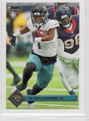 2023 Panini Donruss - Retro 1993 Travis Etienne #R93-18