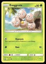Exeggcute 4/111 - Crimson Invasion - Common NM