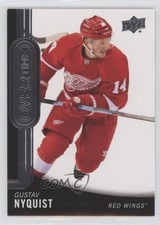 2014-15 Upper Deck Overtime Gustav Nyquist #72 0f8