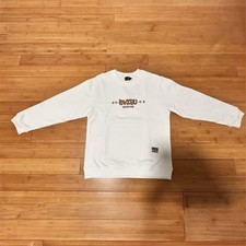 Evisu Mens Crew neck sweatshirt