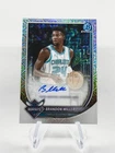 2025 Topps Signature Brandon Miller Base (RAW)
