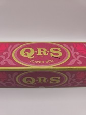 QRS Player Piano Word Roll XP-168 Part 1