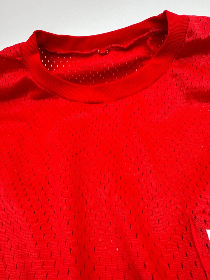 Vintage Coke T Shirt Enjoy Coca Cola Mesh XL - Image 4 of 4