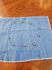 18kt White Gold Tahitian Pearl 8" Necklace — photo 7
