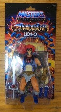 Masters of the Universe x ThunderCats Lion-O NEW