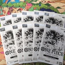 One Piece TCG - Regional Event Pack Vol. 4 - English - Sealed