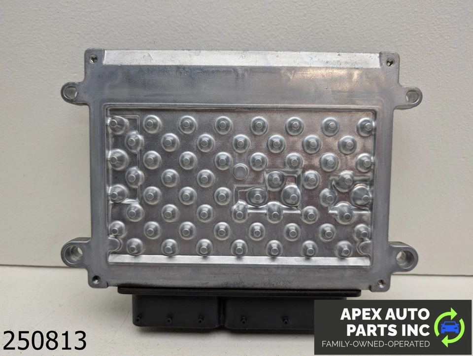 Módulo de control del motor OEM 2007-2014 Volvo XC90 3,2 L ECM ECU Foto 4 de 4