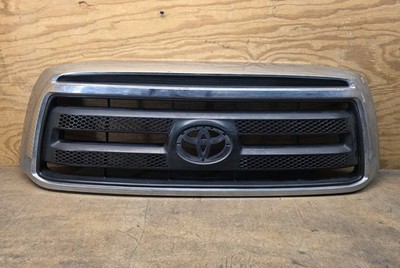 Toyota Tundra Rock Warrior Painted Radiant Red 3l5 Grille Genuine