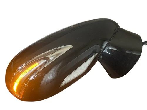 LEXUS  ES350   MIRROR RIGHT SIDE PASSENGER  2010 2011 2012 BLACK