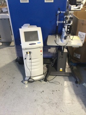Lumenis Novus Varia Multicolor Photocoagulation Laser System