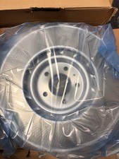 SHW Front Rotors Genuine Disc Brake Pad Kit For Porsche Macan 2019-2021