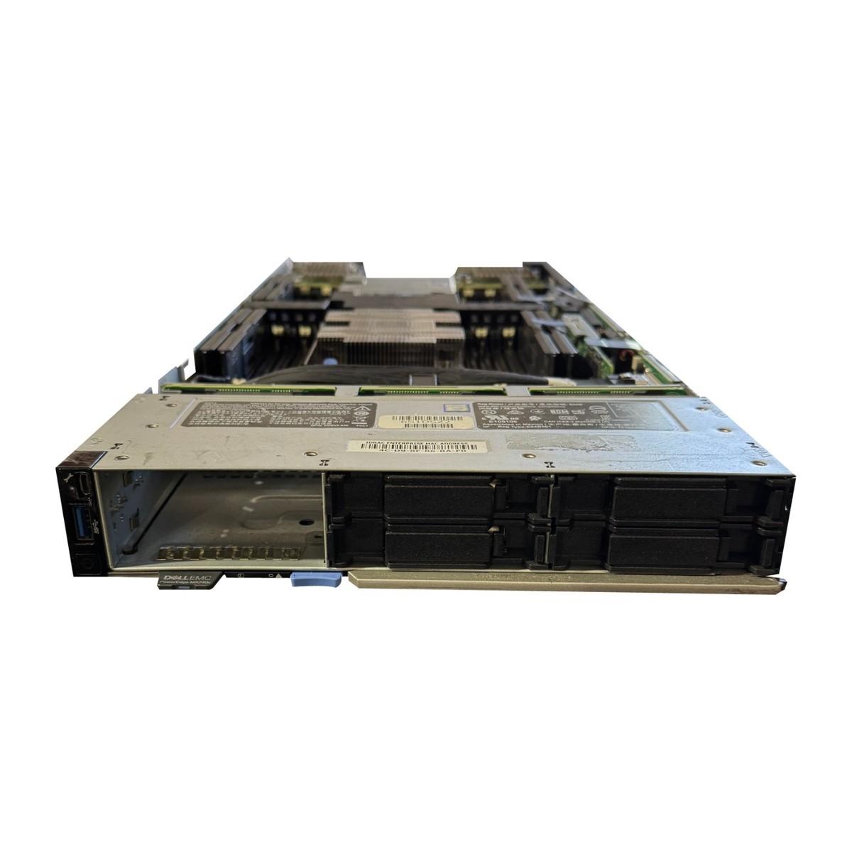 Dell PowerEdge MX740c Blade Server 2x Intel Xeon Gold 6240 | No