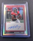 2025 Donruss Optic Michael Vick Base (RAW)