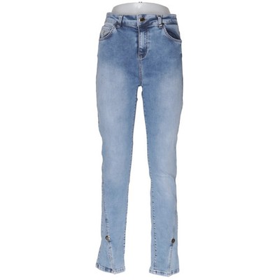 Esparanto, Jeans, Größe: 27, Blau, Baumwolle/Elasthan, Einfarbig, Denim #8sC