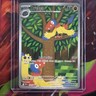 Pokémon TCG Archen Illustration White Flare Card 131/086 NM